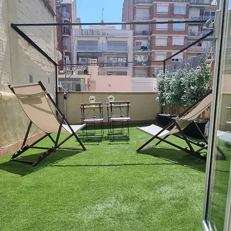 Atico Sagrada Familia Apartment *
