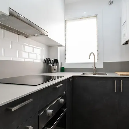 Atico Sagrada Familia Apartment *