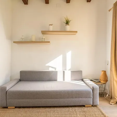 Atico Sagrada Familia Apartment