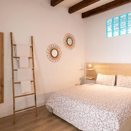Atico Sagrada Familia Apartment